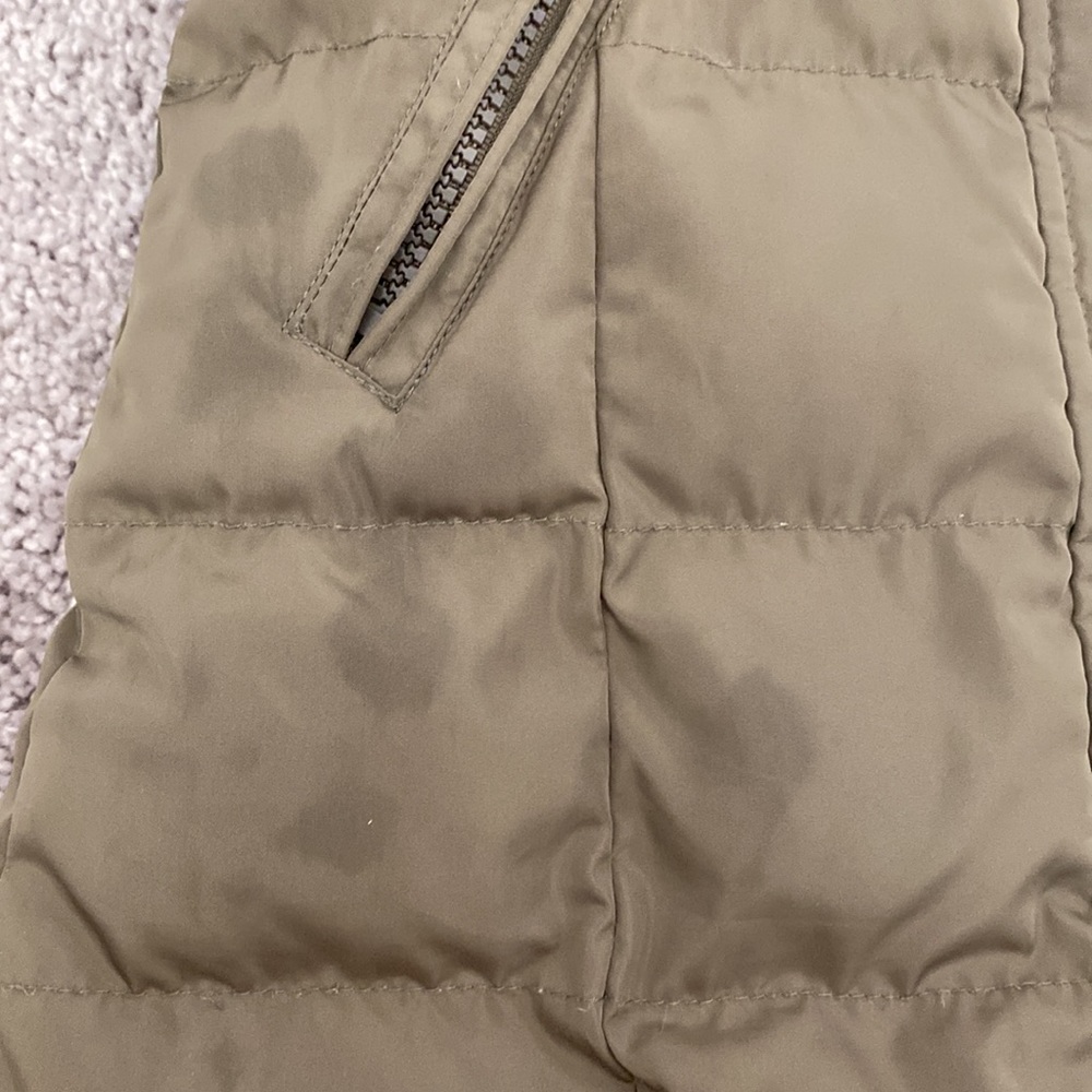 Winter warm Kids girl parka jacket size 6 - Picture 7 of 9